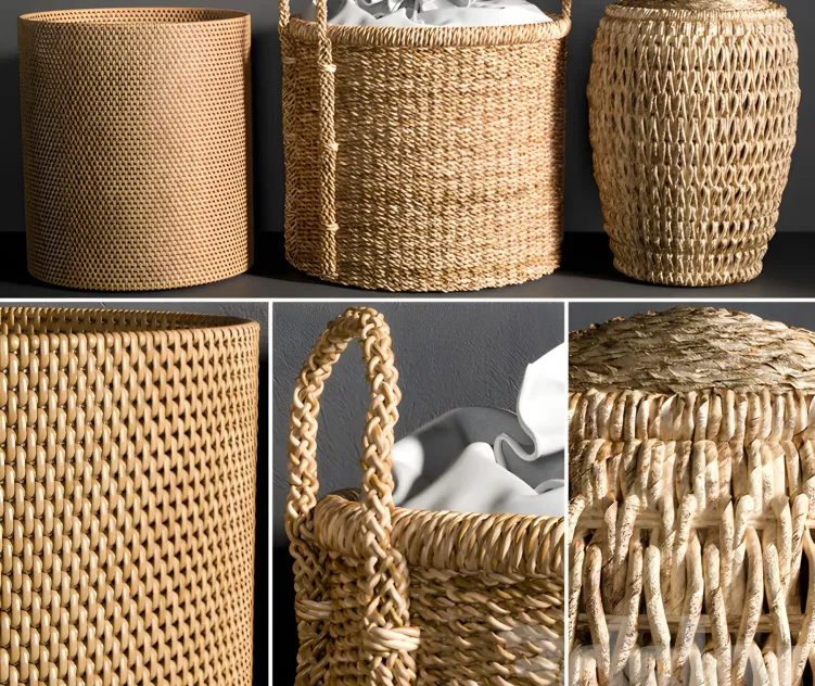 Baskets