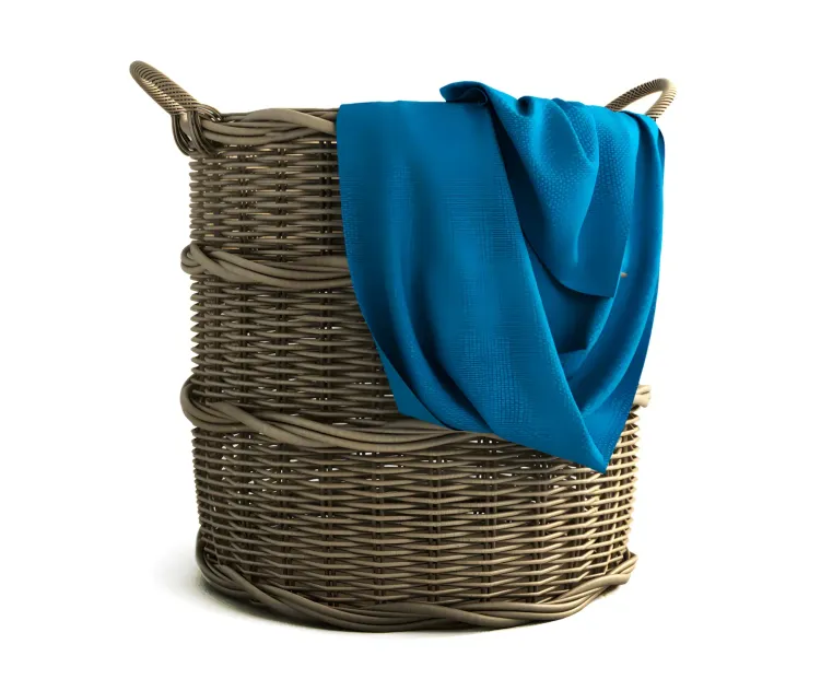 Potterybarn basket