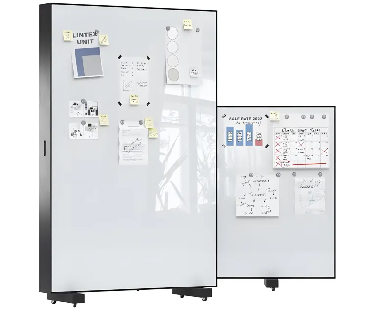 Lintex unit writable
