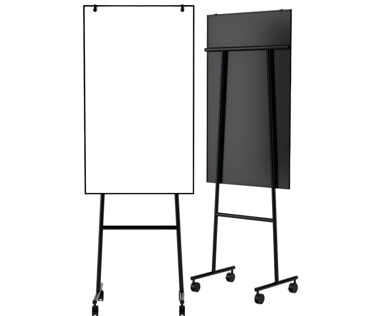 One mobile flip chart by lintex