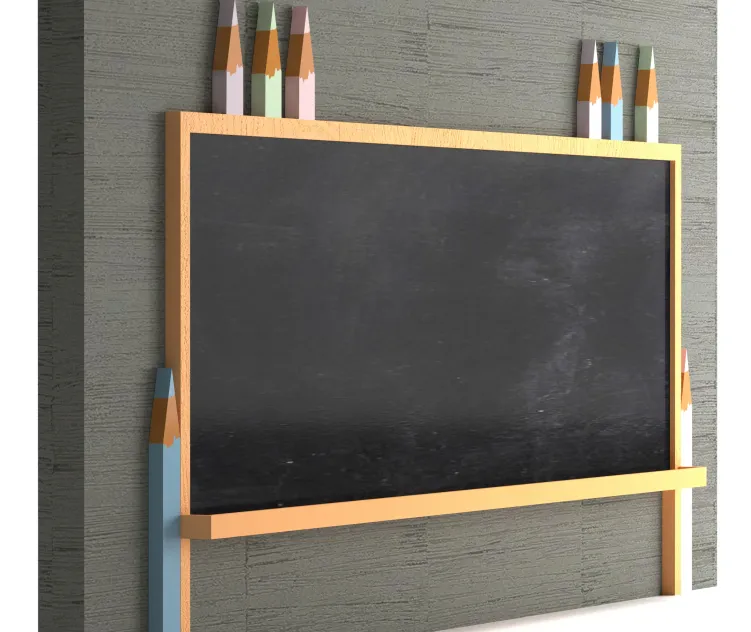Writing board