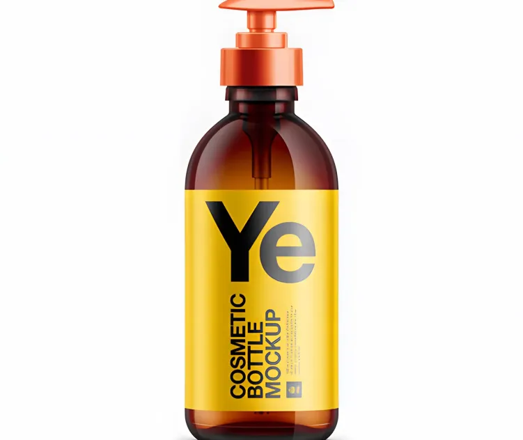 Cosmetic Bottle