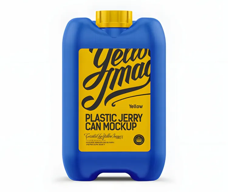 10L HDPE Jerry Can