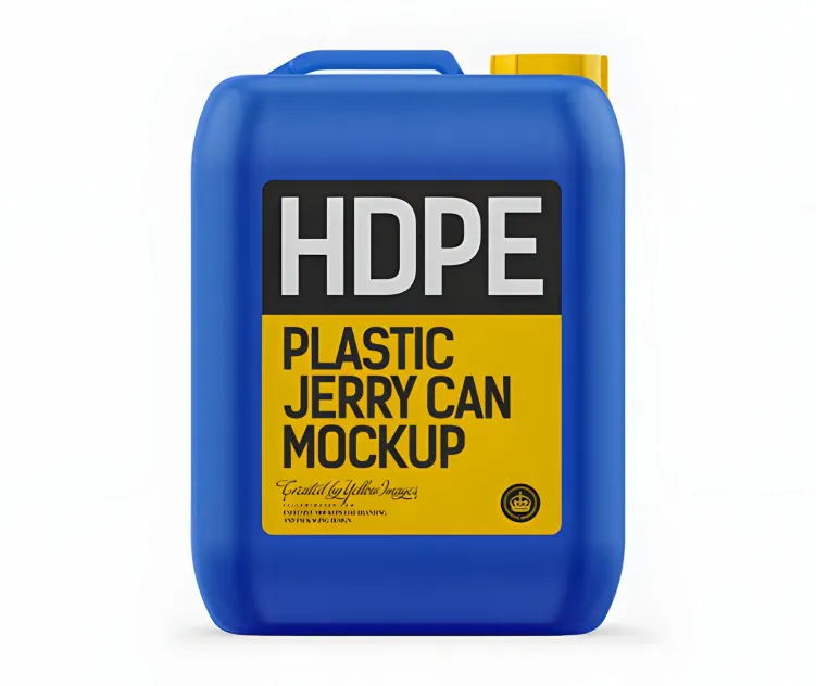 10L HDPE Jerry Can