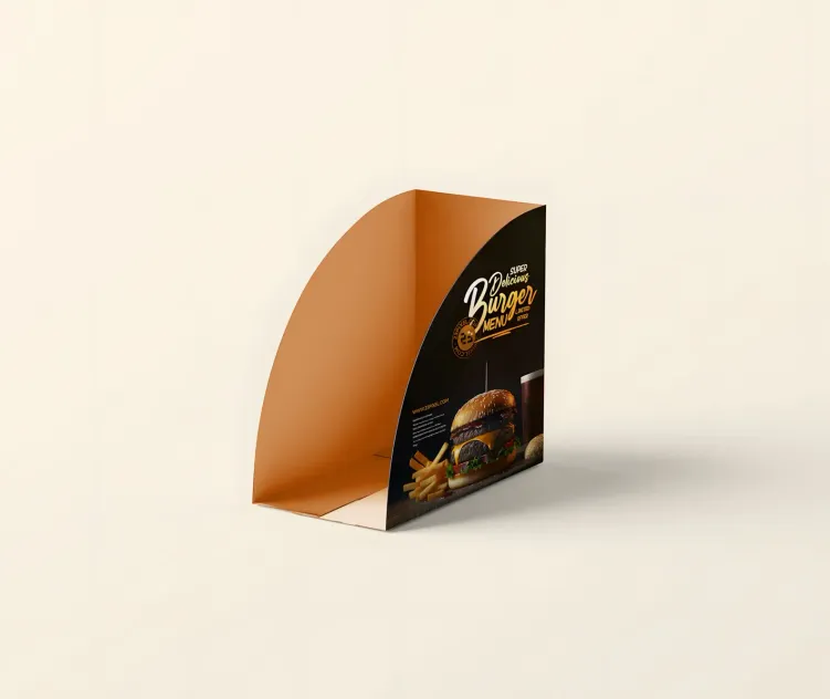 Burger Holder 01