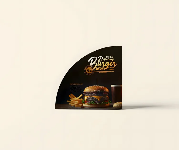 Burger Holder 03