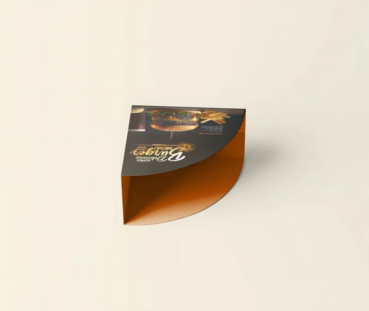 Burger Holder 04