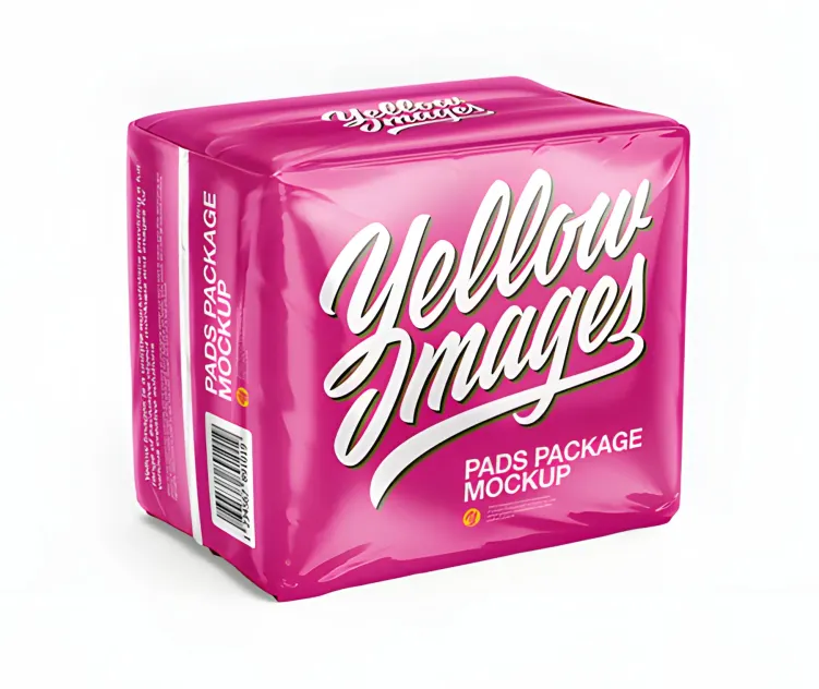 Glossy Pads Package