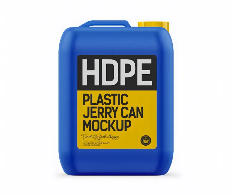 L Hdpe Jerry Can