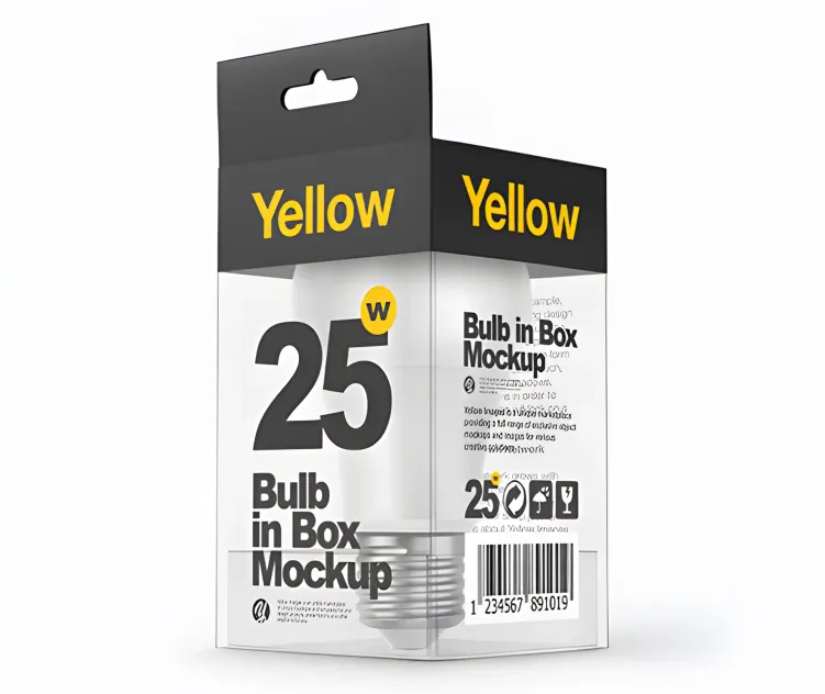 Led Bulb in Box