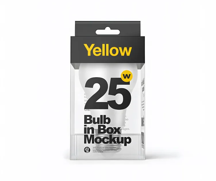 Led Bulb in Box 1