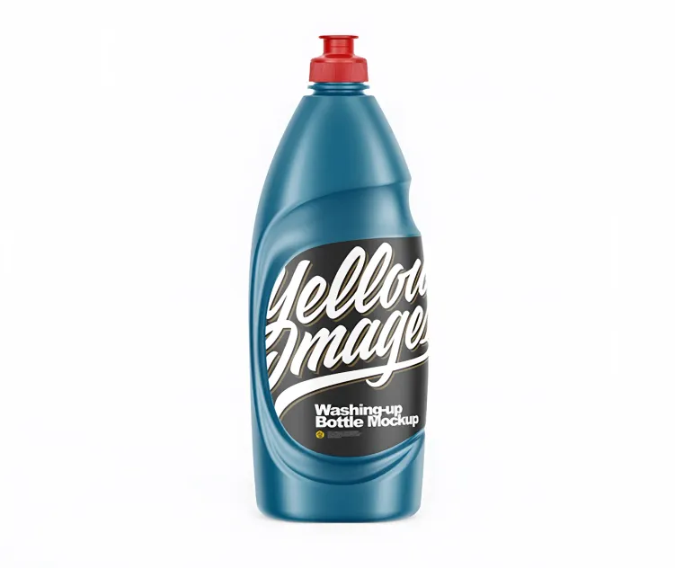 Matte Washing up Bottle