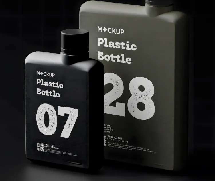 Notebook Shaped Water Bottle 2