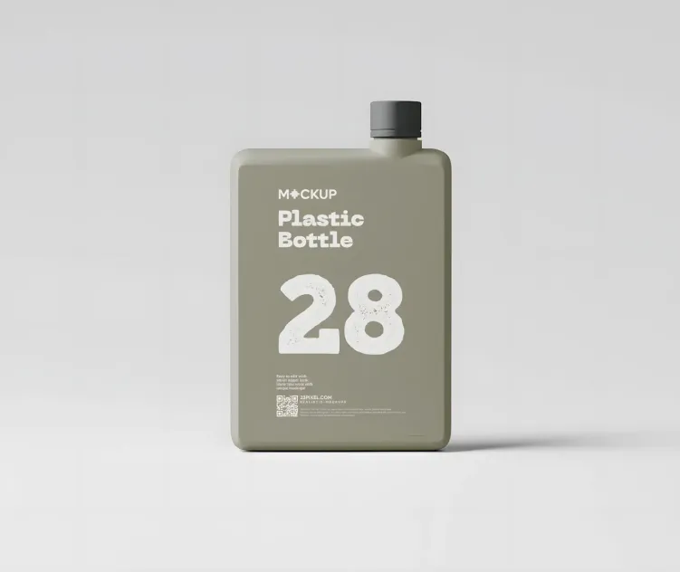 Notebook Shaped Water Bottle 4