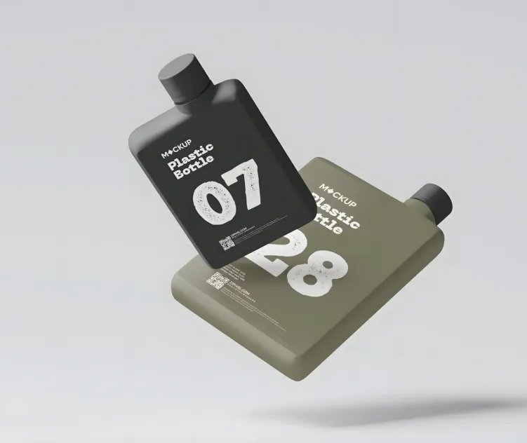 Notebook Shaped Water Bottle 6