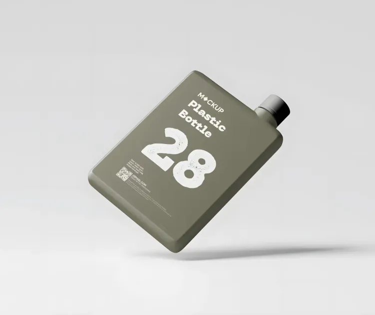 Notebook Shaped Water Bottle 8