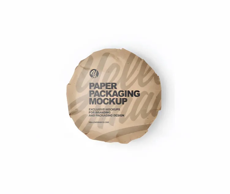 Paper Pouch