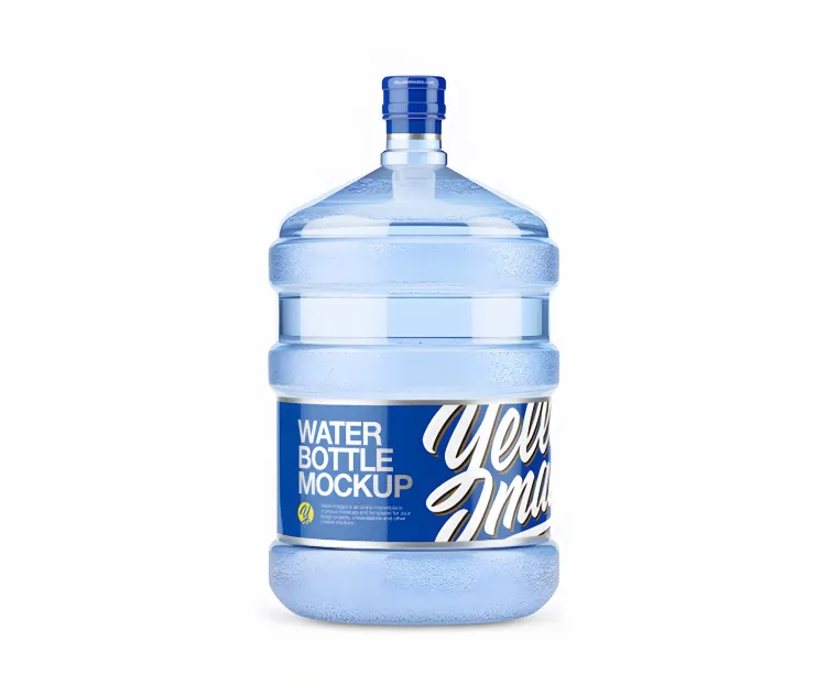 Pet Plastic Water Bottle 20