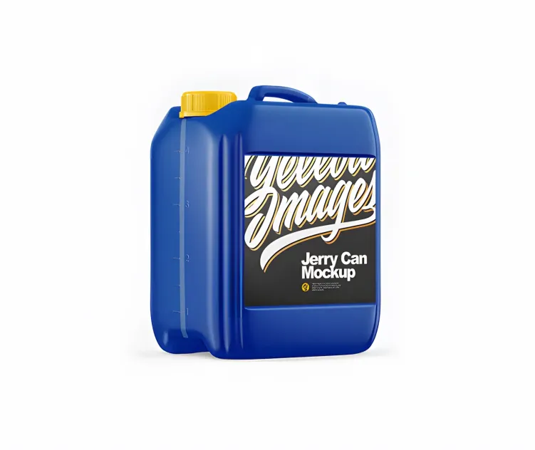 Plastic Container 2