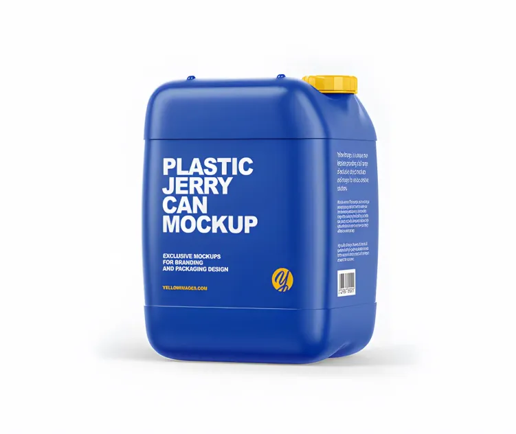 Plastic Container 3
