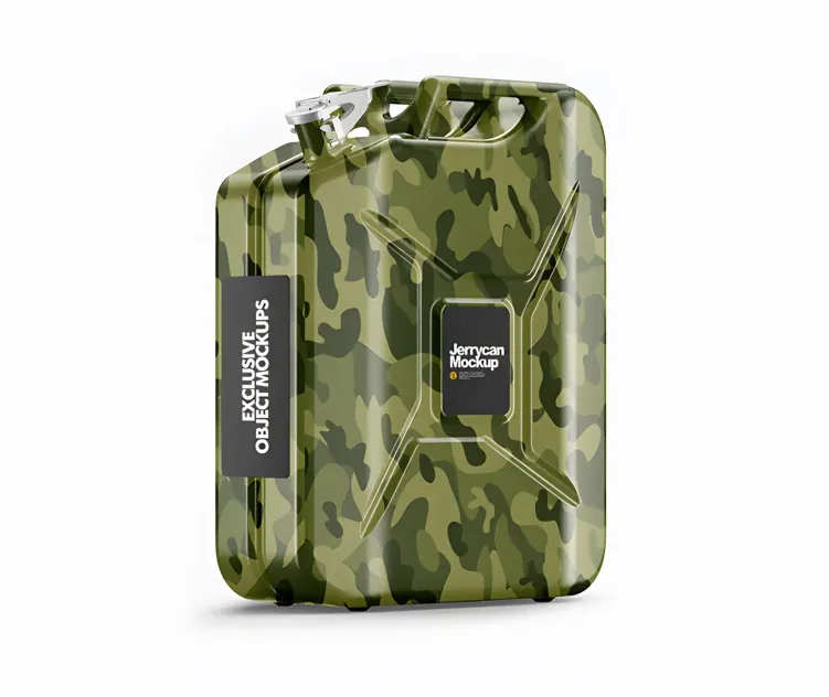 Plastic Container 4