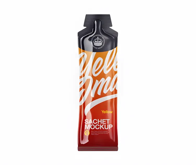 Plastic Pouch 2