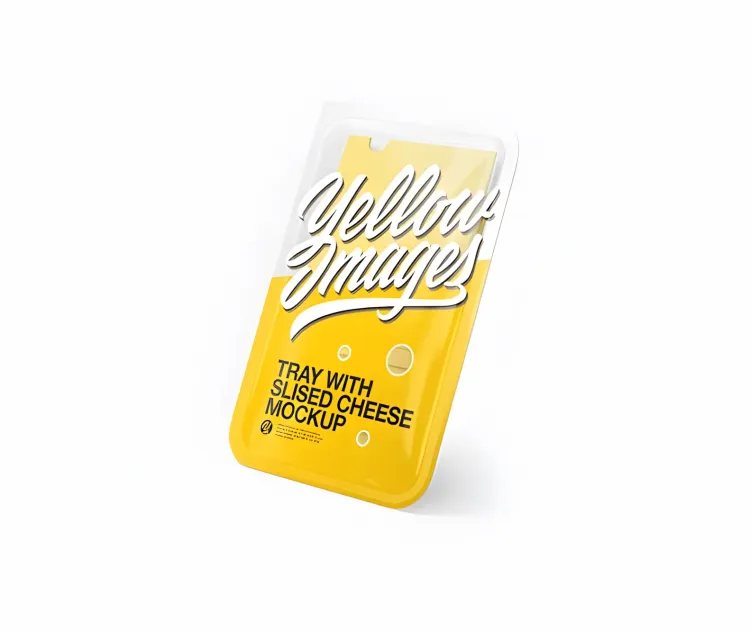 Plastic Pouch 2