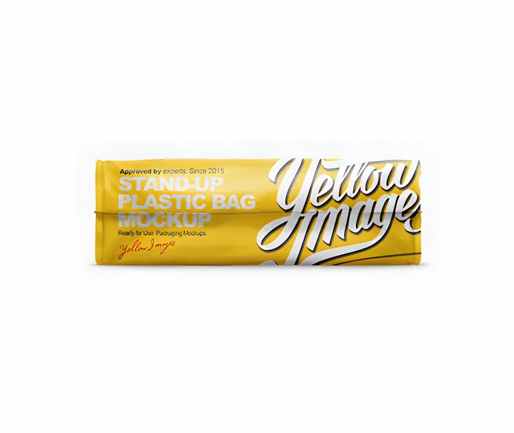 Plastic Pouch F F2