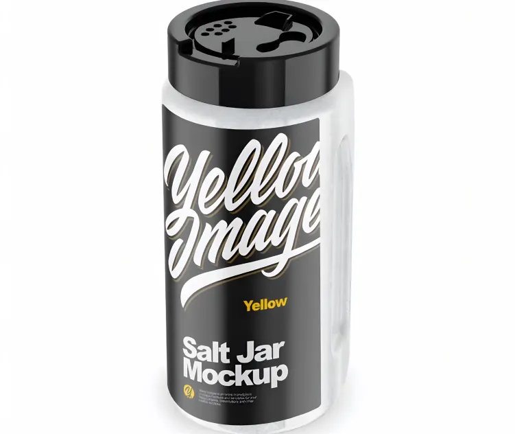 The Salt Jar
