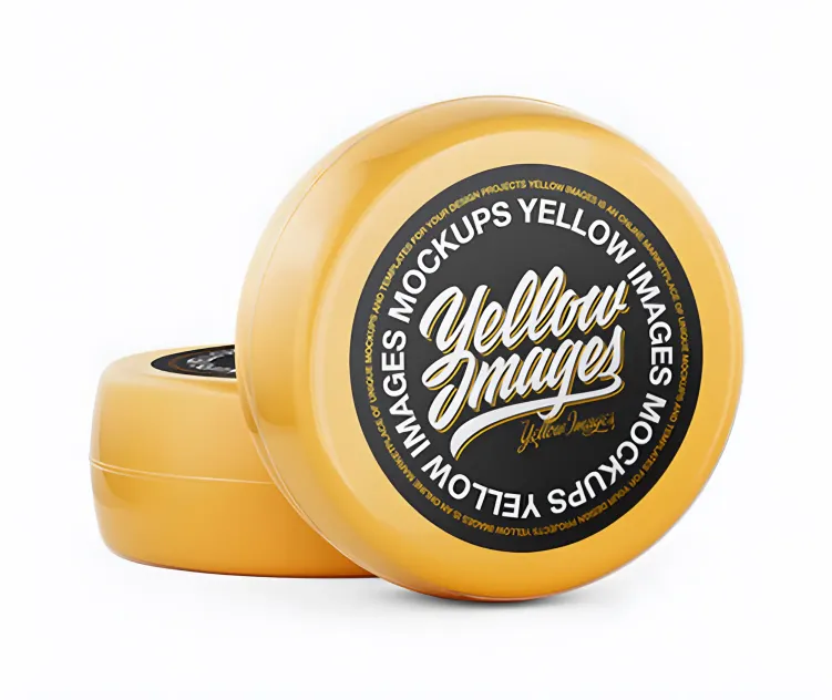 Two Cheese Wheels
