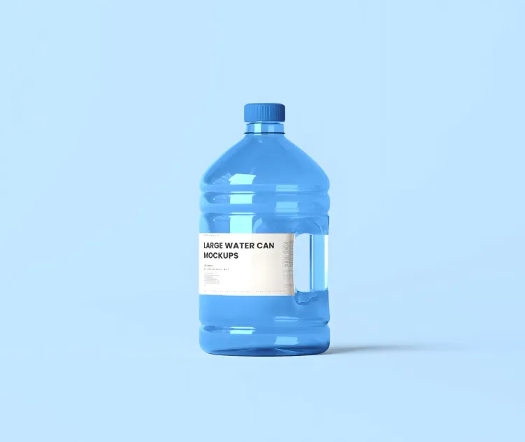 Water Can 1
