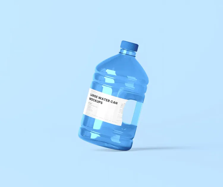 Water Can 2