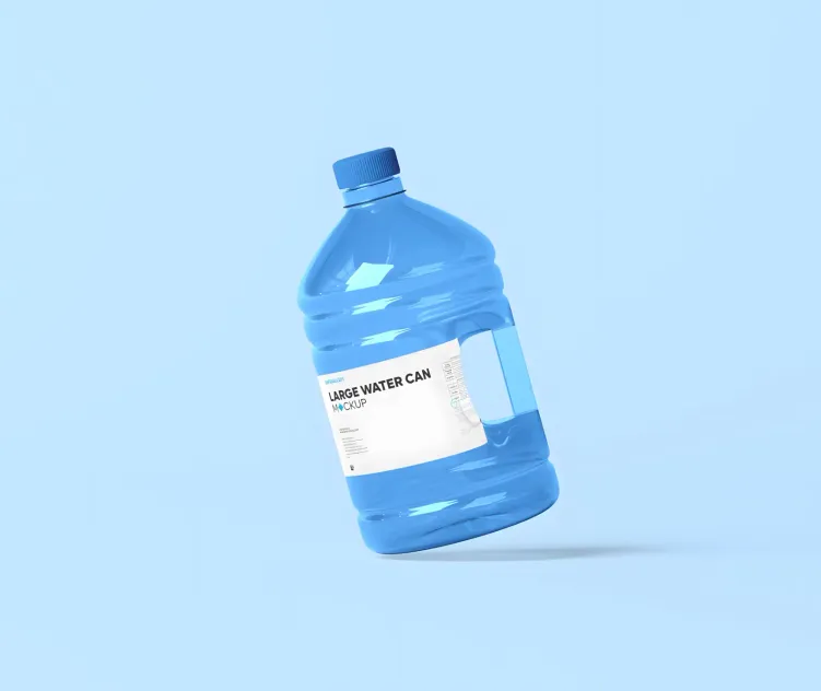 Water Can 3