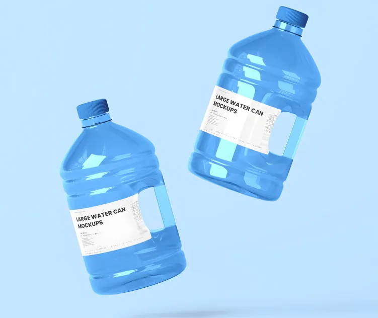 Water Can 4