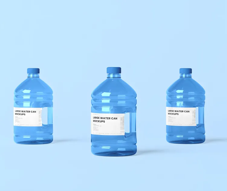 Water Can 5