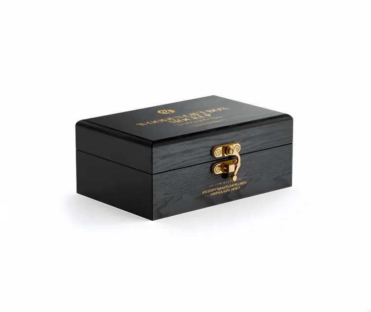 Wooden Box