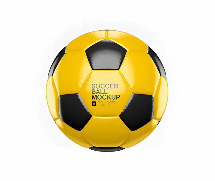 Glossy Soccer Ballsk