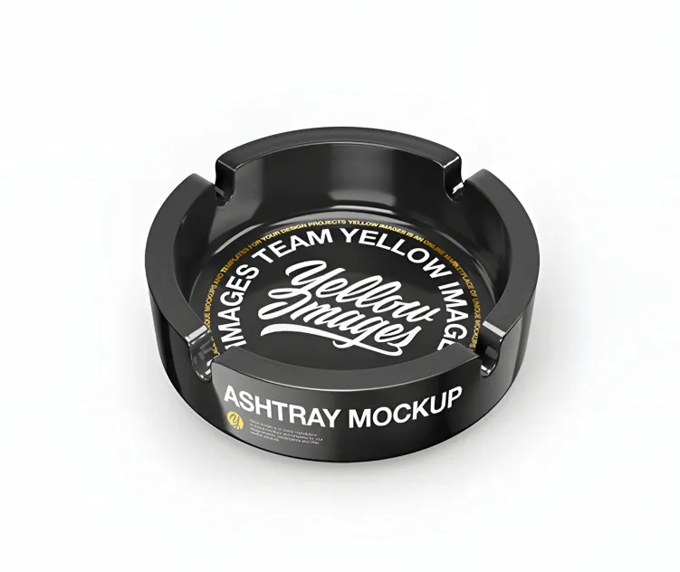 Glossy Ashtray
