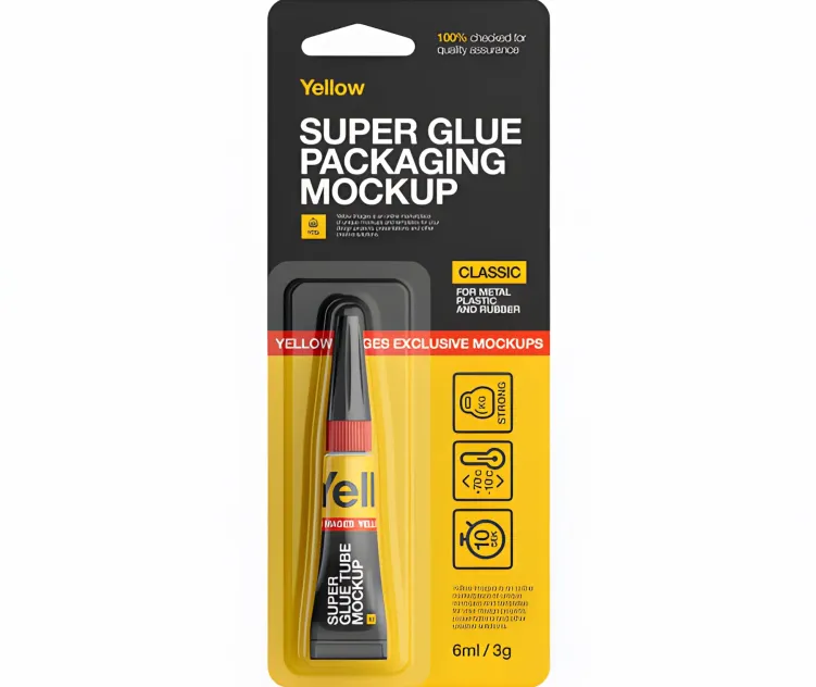 Glue package