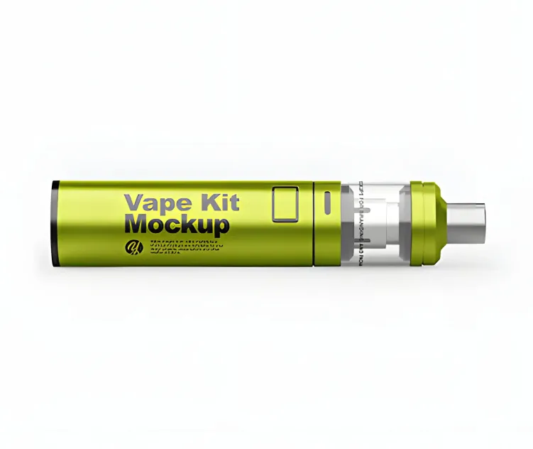 Metallic Vape Kit