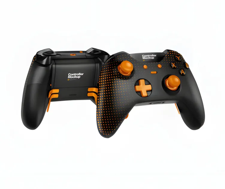 Two Game Controllers