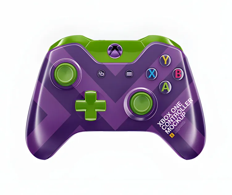 Xbox One Controller 01