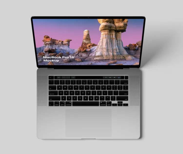 Mac Book Pro 16 2