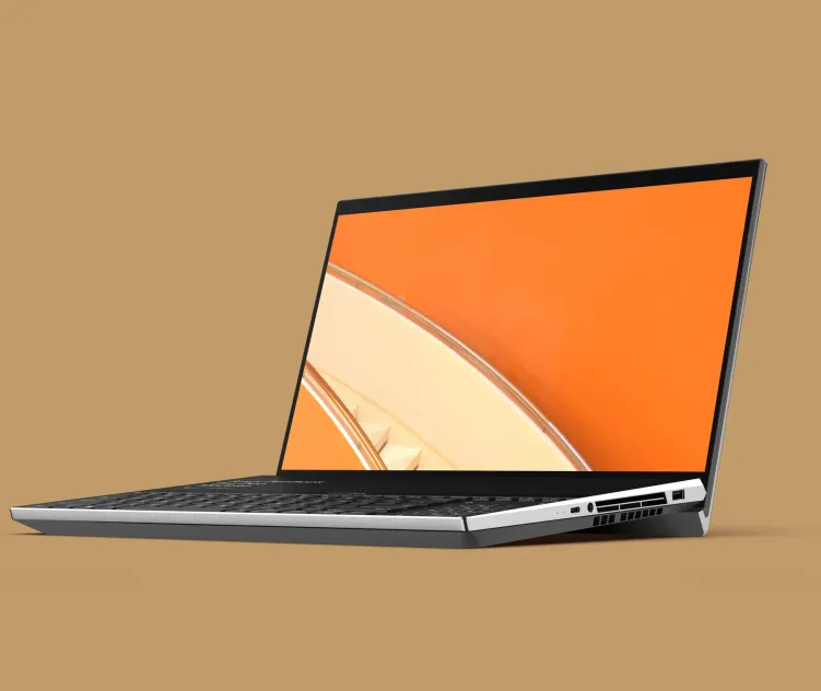 Zen Book Pro Duo
