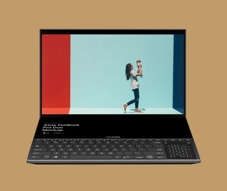 Zen Book Pro Duo 2