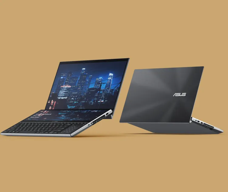 Zen Book Pro Duo 2