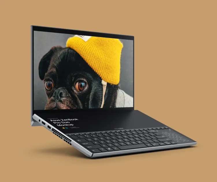 Zen Book Pro Duo 3