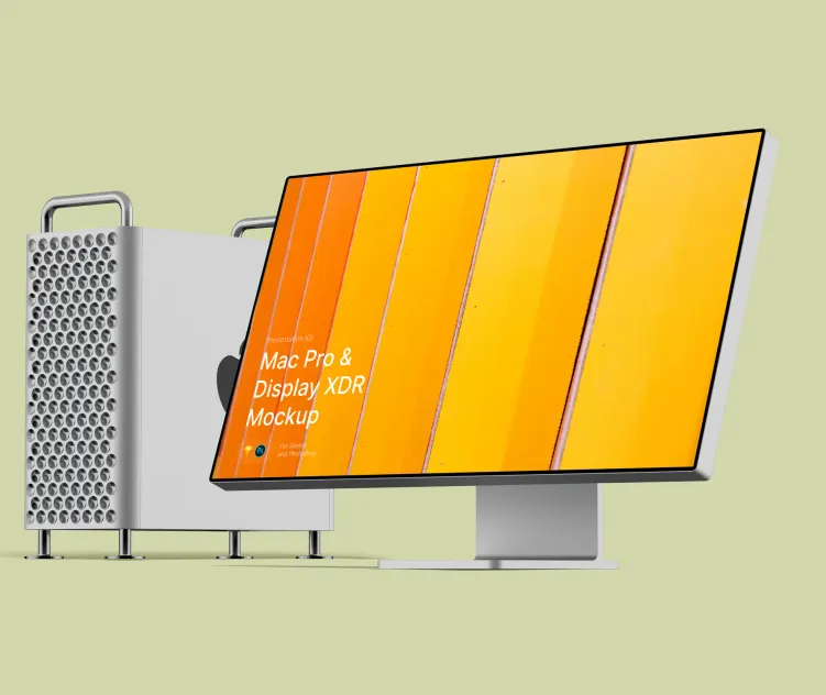 Mac Pro Display XDR Pro