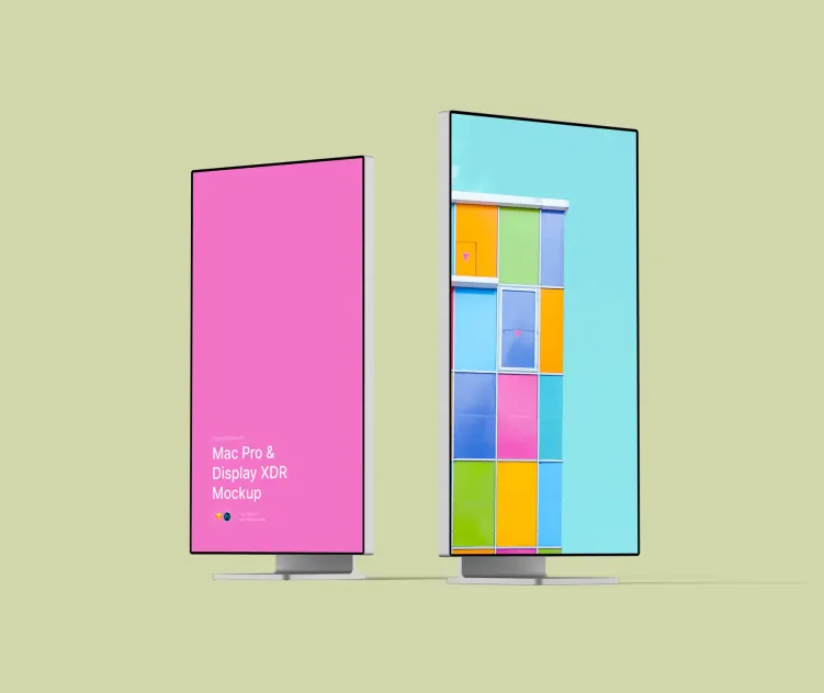 Mac Pro Display XDR Pro 2