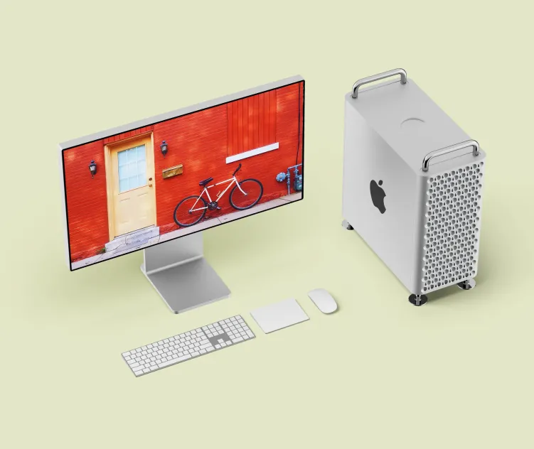 Mac Pro Display XDR Pro 3